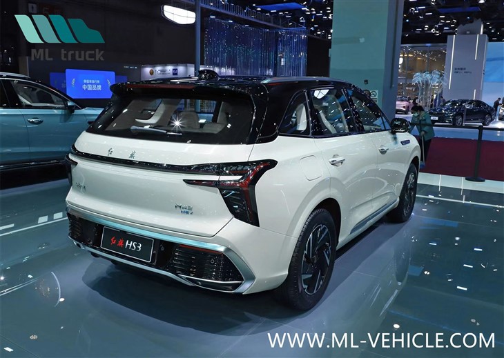 2024 HongQi HS3 HEV