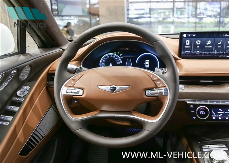 Genesis G80 EV
