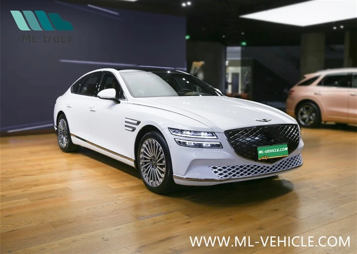 Genesis G80 EV