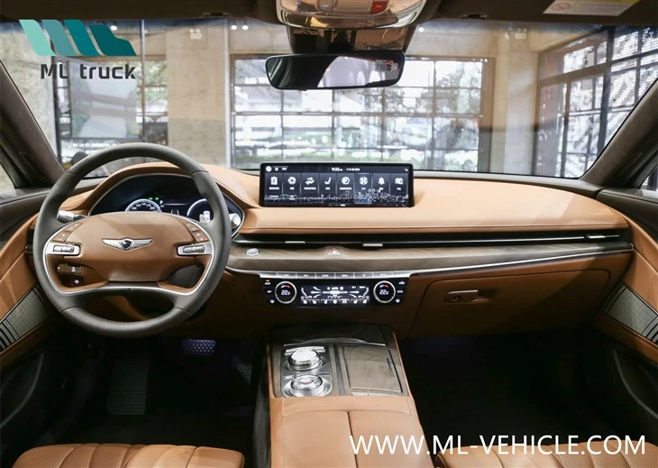 Genesis G80 EV