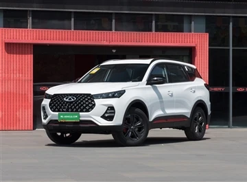 Ný Chery Tiggo 7 Super Power Edition gefin út