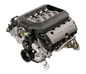 Natural Aspiration Engine