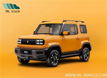 BaoJun YEP: 303 km drægni, kemur á markaðinn