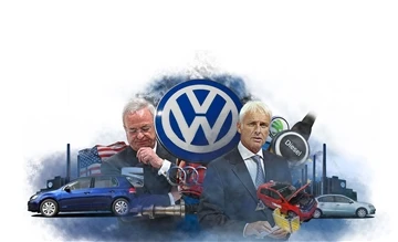 Fyrrverandi forstjóri Audi, Rupert Stadler, hefur verið dæmdur á meðan Volksw...
