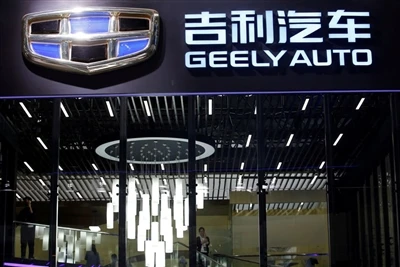 Geely Auto tilkynnti um 9 prósenta vöxt á milli ára í júní, en salan náði 137...