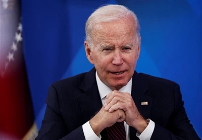 Biden undirritar fjárfestingartakmarkanir gegn Kína; Kína svarar: Mjög óánægð...