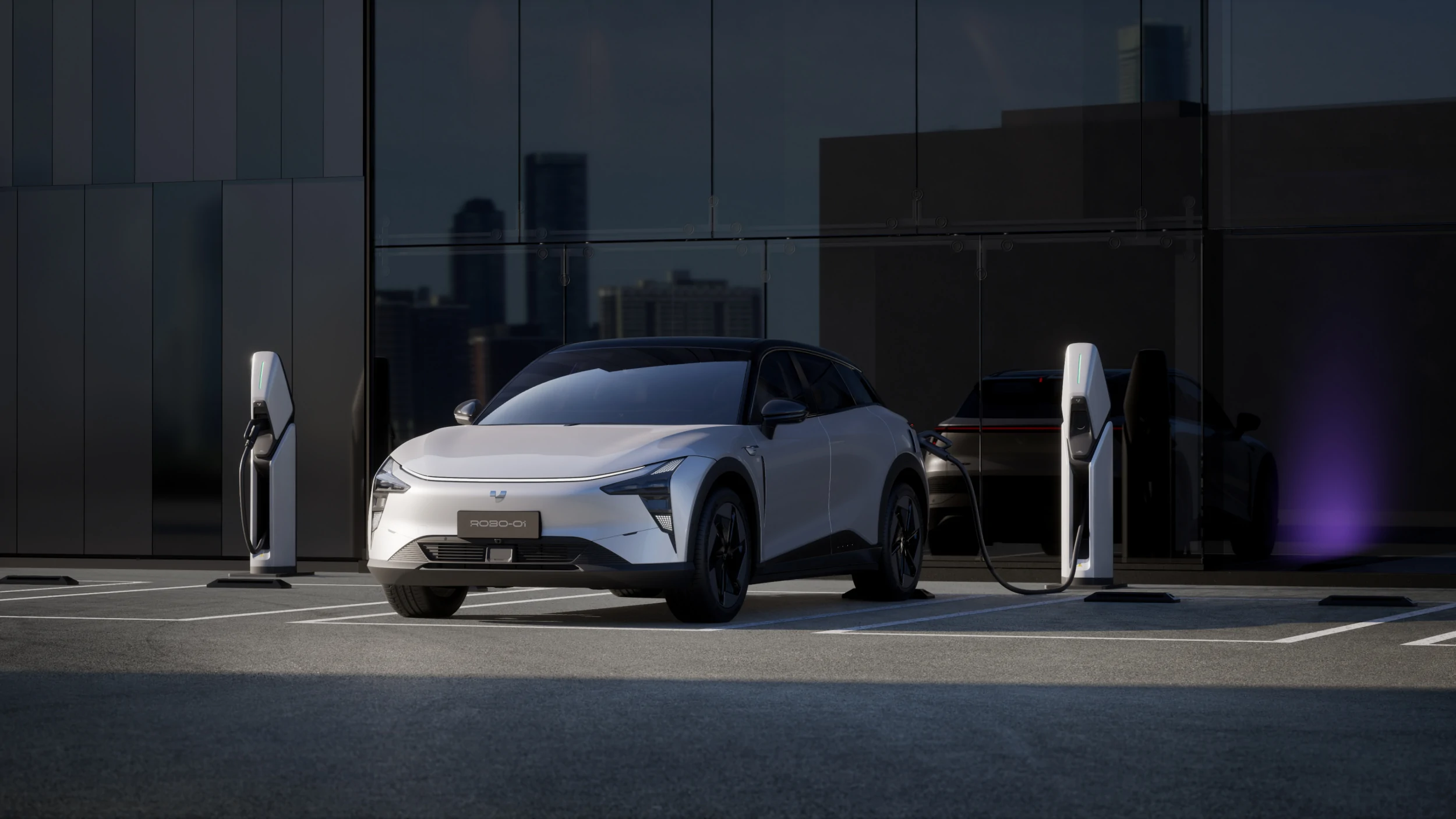 GEELY og BAIDU vinna enn og aftur saman um ökutækjaframleiðslu, breytingar ko...