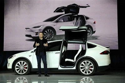 Tesla bregst opinberlega við Sentry Mode