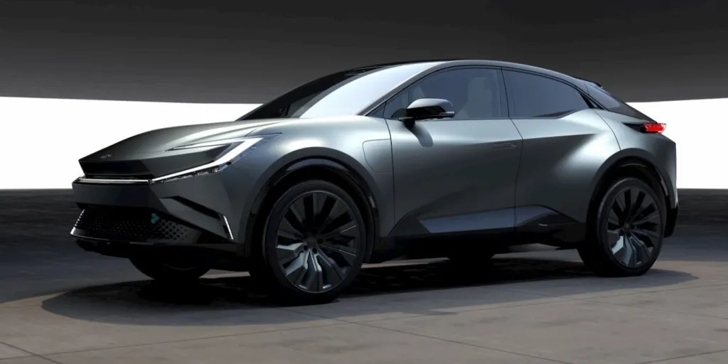 Toyota gæti átt í samstarfi við Suzuki um að þróa lítil rafknúin farartæki