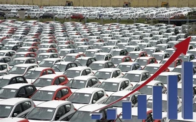Smásölustaða fyrir september 2023 af China Passenger Car Association (CPCA)