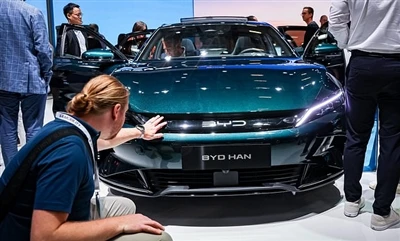 ESB hefur frumkvæði að rannsókn gegn styrkjum: BYD/GELLY/SAIC Motor