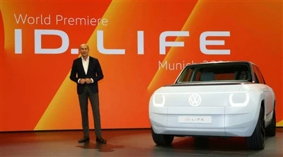 Volkswagen viðheldur rafknúnum ökutækjum sínum og verðlagningu