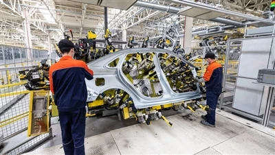Geely bregst við rannsókn ESB gegn styrkjum: Fullt samstarf!