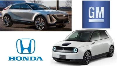 General Motors/Honda yfirgefa sameiginlegt lággjalda rafbílaverkefni