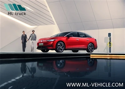 22.7777 milljónir Yuan og meira: Volkswagen ID.7 VIZZION byrjar opinberlega