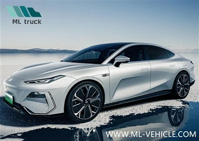 Verð frá RMB 188,000, 2024 GEELY Galaxy E8 EV hefur formlega hafið forsölu.