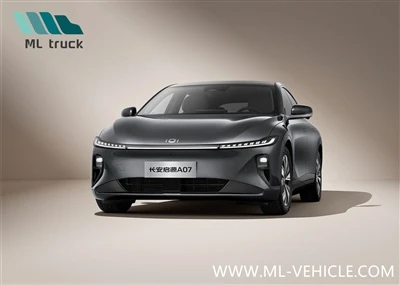 ChangAn QiYuan A07 kynnir nýjar gerðir