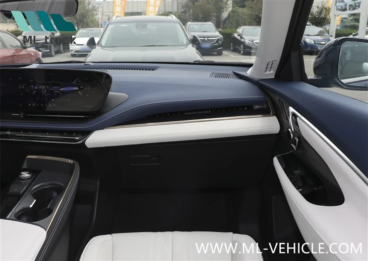 SAIC GM Buick Electra E5