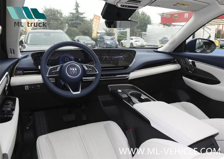SAIC GM Buick Electra E5