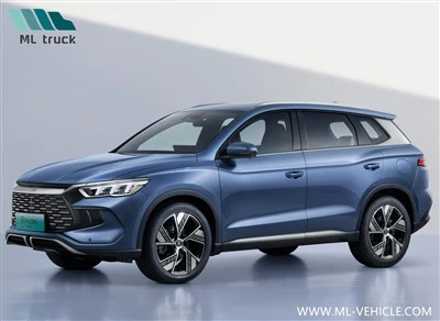 2023 BYD Song Pro DM Champion Edition DM-i 71KM leiðandi gerð