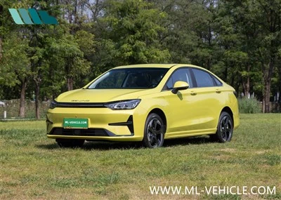 BeiJing EU5 Plús R600 EV