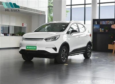 BYD Yuan Pro er ódýrasti rafmagnsjeppinn 510KM