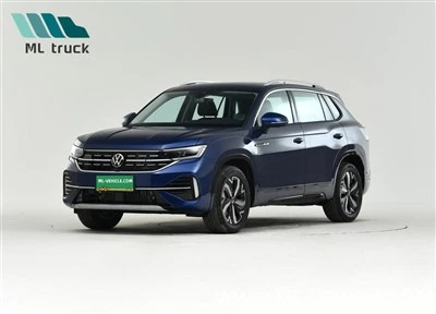 VW TAYRON GTE PHEV