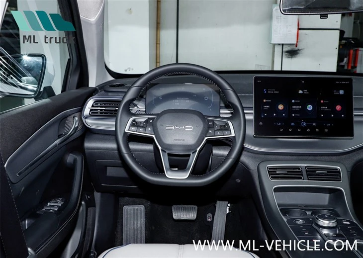 2024 BYD Destroyer 05 DMi Honor Edition