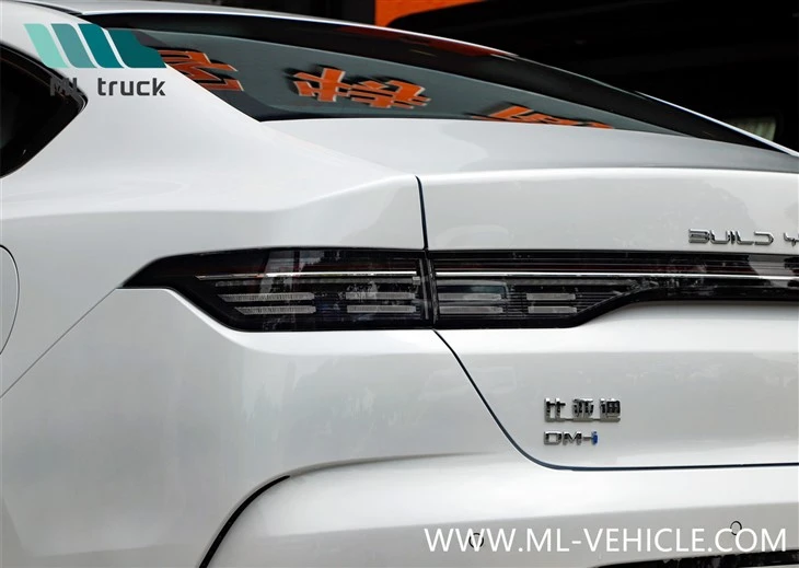 2024 BYD Destroyer 05 DMi Honor Edition
