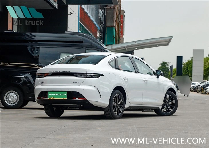2024 BYD Destroyer 05 DMi Honor Edition