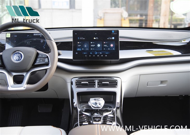 2024 BYD Qin Plus EV Honor Edition