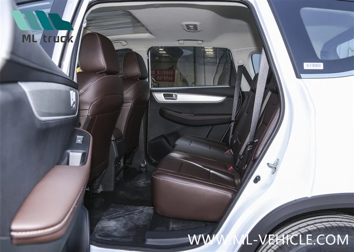 2024 DongFeng Forthing T5 SUV