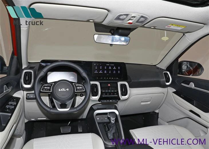 2024 Kia Sonet SUV