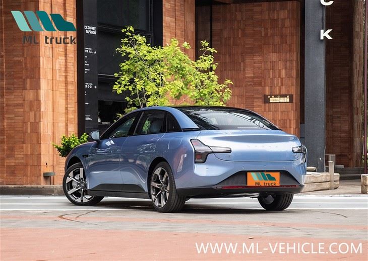 2024 Xpeng MONA M03 EV Sedan