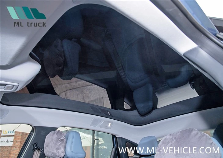2024 Xpeng MONA M03 EV Sedan