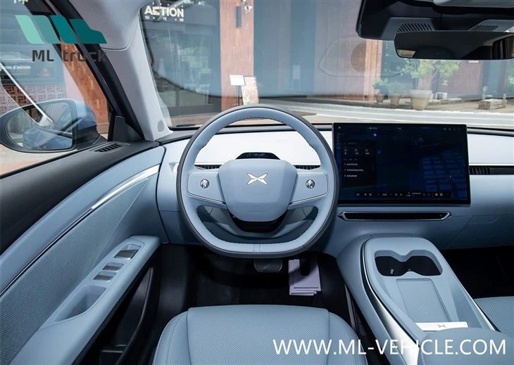 2024 Xpeng MONA M03 EV Sedan
