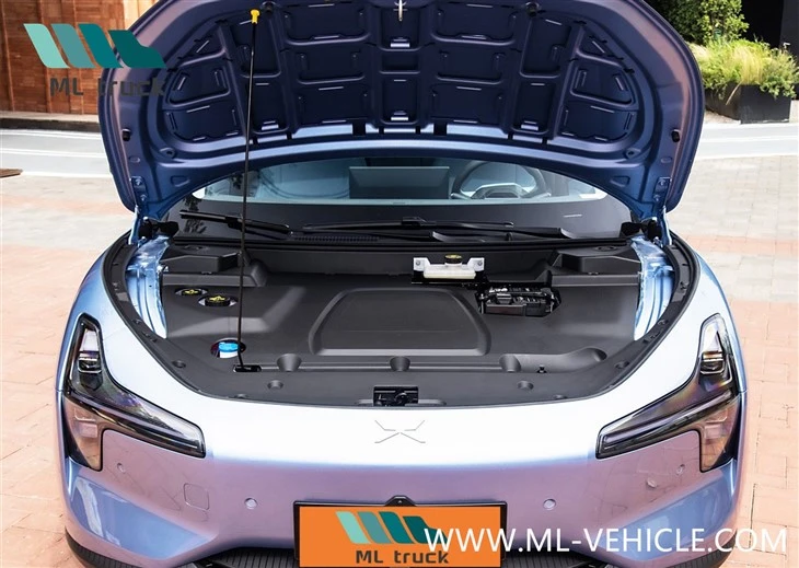 2024 Xpeng MONA M03 EV Sedan