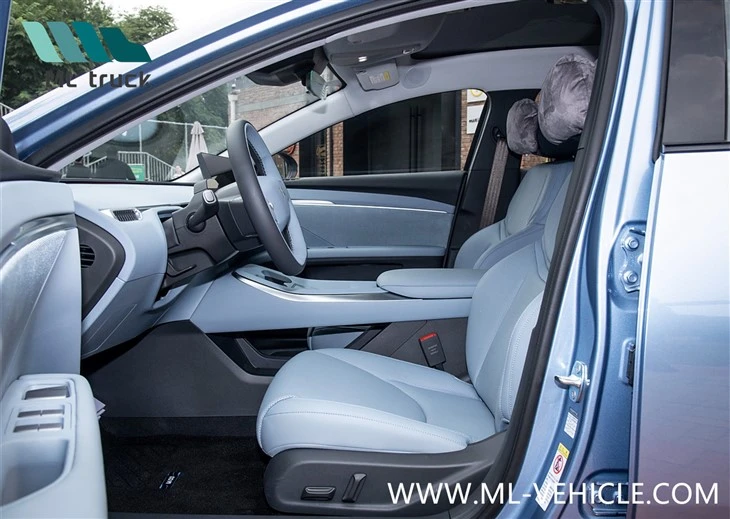 2024 Xpeng MONA M03 EV Sedan
