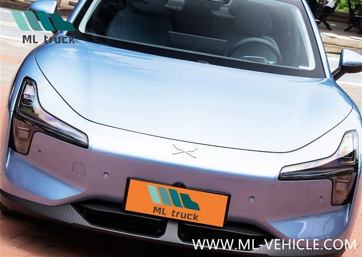 2024 Xpeng MONA M03 EV Sedan