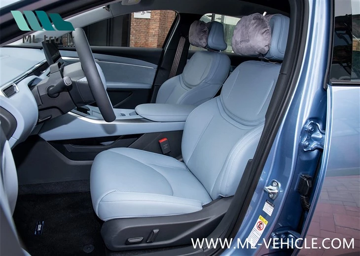 2024 Xpeng MONA M03 EV Sedan