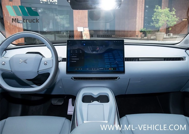 2024 Xpeng MONA M03 EV Sedan