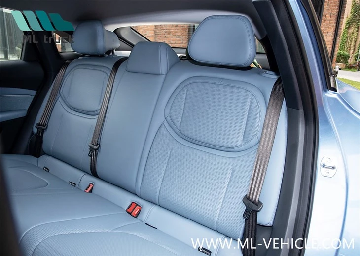 2024 Xpeng MONA M03 EV Sedan