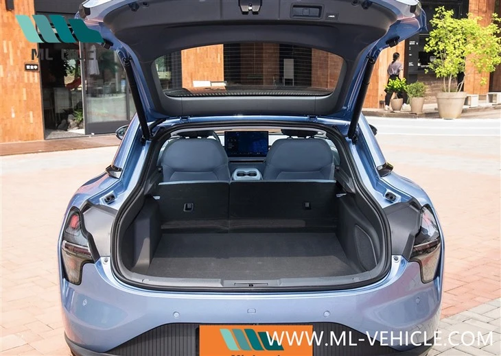 2024 Xpeng MONA M03 EV Sedan
