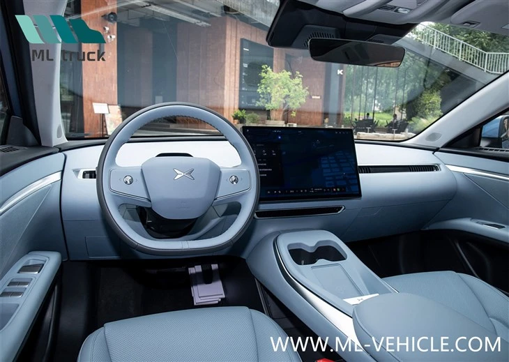 2024 Xpeng MONA M03 EV Sedan
