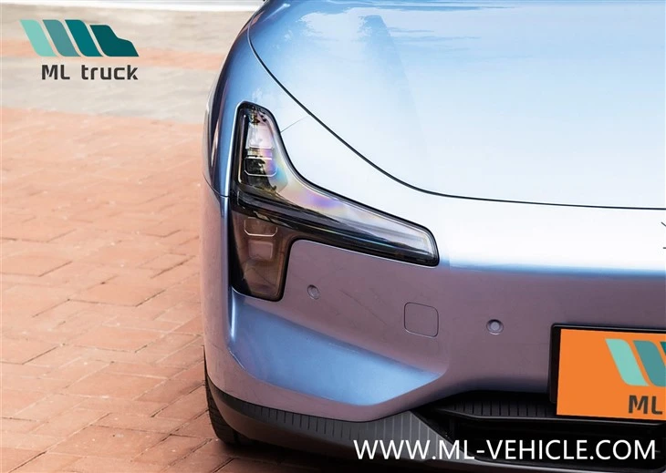 2024 Xpeng MONA M03 EV Sedan