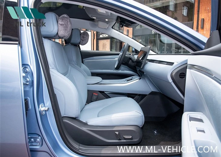 2024 Xpeng MONA M03 EV Sedan