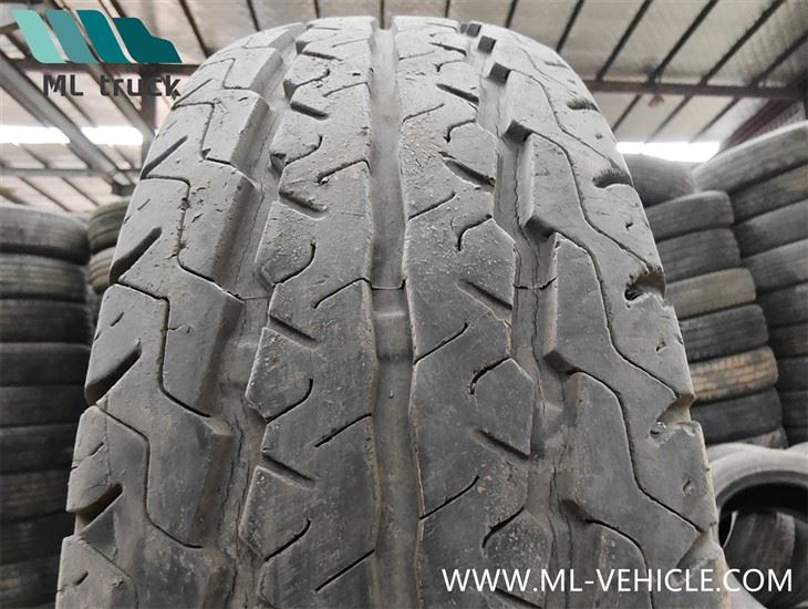 Used 185R14C Tires