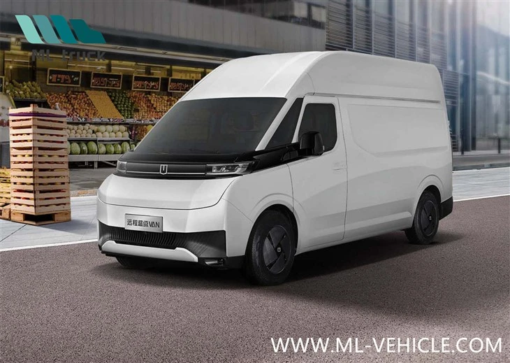 2024 Geelycv Super Van