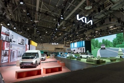 Kia Motors tilkynnir um 21% samdrátt í hagnaði á ársfjórðungi4 2023