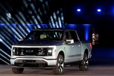 Eftirspurn rafbíla minnkar, Ford F-150 Lightning lækkað verð